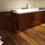 parquet bany